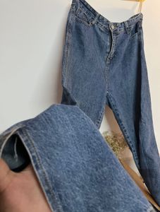 Flare Leg Jeans