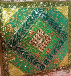 Rajasthani Style 7 Pc Cushion Covers