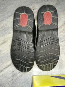 Black School Shoes