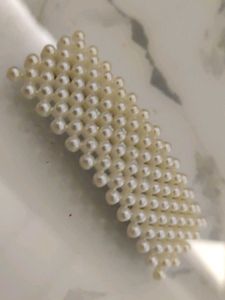 Pearl Hair Clip