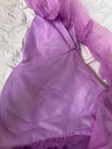 Pretty Organza Dress