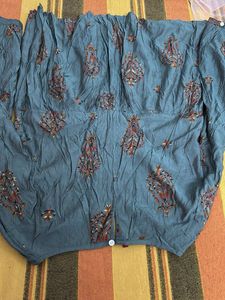 Ethnic Printed Kurta