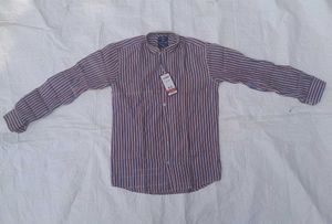 Striped Casual medium(M) size Shirt.