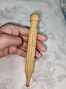 Vintage Wooden Massager