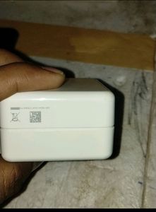 Oppo 20w Charger Original
