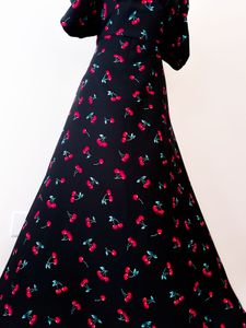 CHERRY DRESS