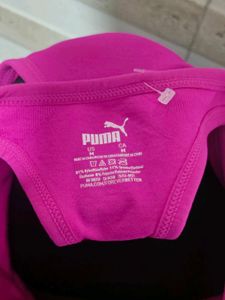 Puma Seamless Sports Bra New