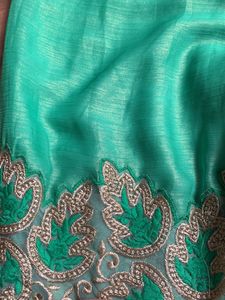 Major Price Drop💥💥Pretty Party Wear Saree
