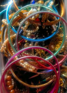 Used Mix Jwellery