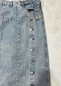 SALE❗️Denim Straight Skirt
