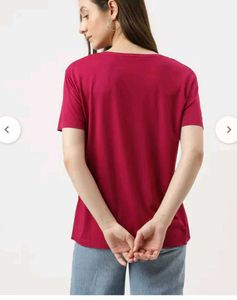 H&amp;M smooth And Comfortable Ti Shirt
