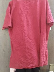 Maroon T-shirt