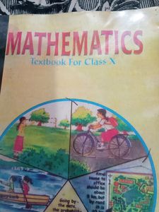Mathematics Class X Ncert