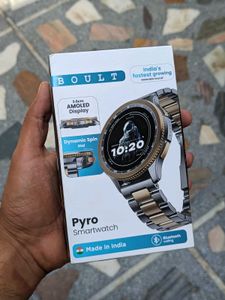 Boult Pyro Smartwatch Brand New Premium Watch