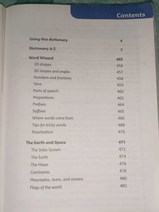 Collins Primary Illustrated Dictionary