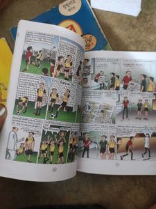Bengali Comics Of Narayan Debnath
