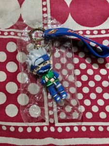 Naruto Kakashi Keychain