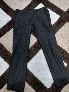 Striped Formal Pants