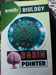 Biology Brain Pointer Neet With +1 &+2 Topics