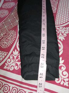 Black Puffer Jacket