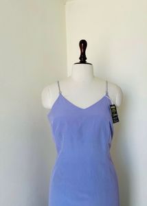 S.Oliver Lavender Slip Dress