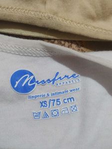 Cotton Sports Bra Combo (2 pcs)