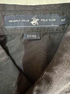 Polo club Black shirt