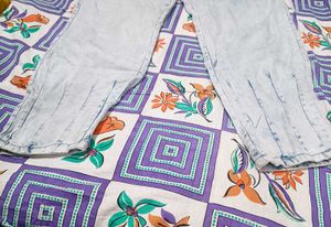 Elasticated Ciggerate Pant