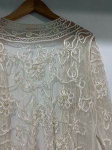 Women shrug