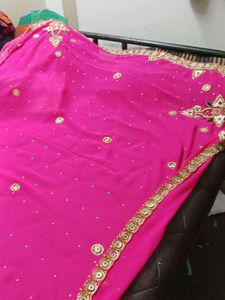 Saree With Blouse