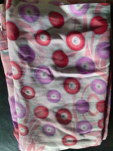 Smooth Cloth Saree Good