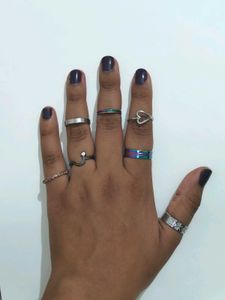 Urbanic Gold + Silver Chains