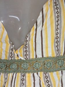 Pure Cotton Summer Top