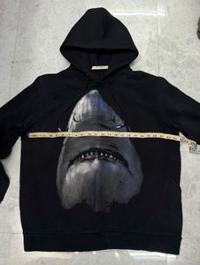 Givenchy Shark Graphic Hoodie