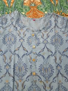 Kurta And Palazzo