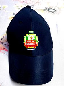 Navy Blue Cap