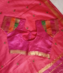 Wedding Saree