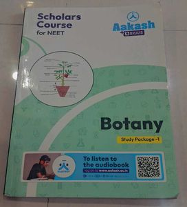 Scholars NEET Course Books