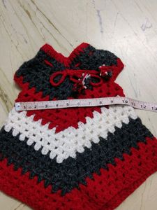 Woollen Dress