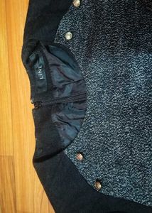 Woolen Dress