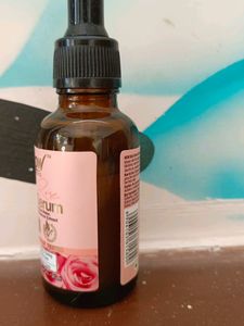 Wow rose Serum