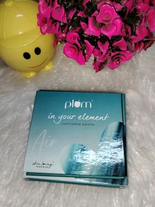 (Sealed) Plum 6-In-1 Pigmented Eyeshadow- Air