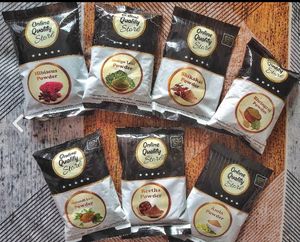 Hair Pack Powders Total 700 Gram