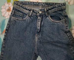 Blue Denim Jeans