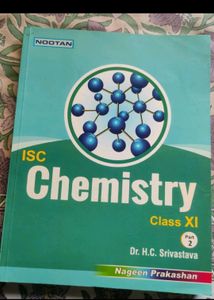 Part1&amp;2 ISC/ICSE PHYS &amp; Chem Class 11
