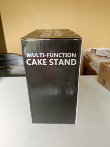 Multi-Function Cake Stand