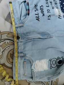 Tokyo Talkies Boyfriend Jeans