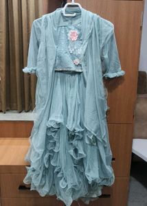 Lehenga Choli & Dupatta