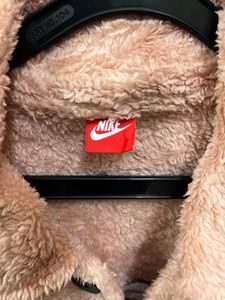 Nike Teddy Jacket