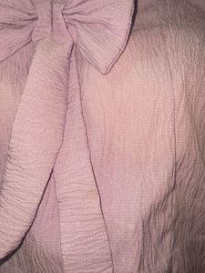 Cute Lavender Top